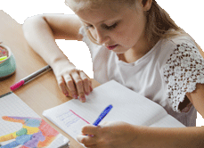 Rééducation de l'écriture chez l'enfant à l'adulte